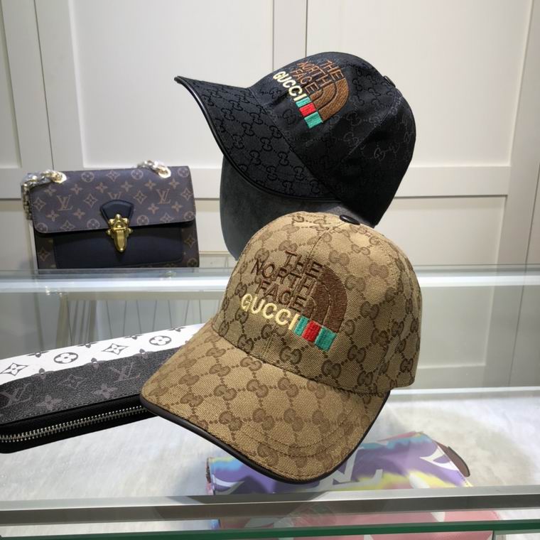 Gucci X Northface cap 032416